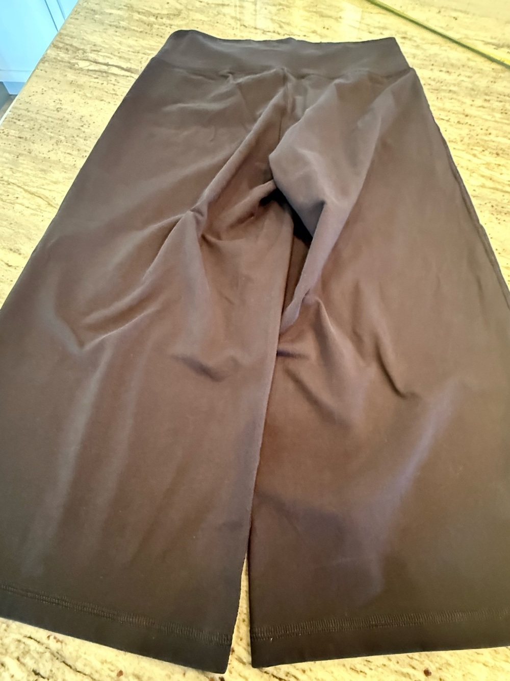 Patagonia Black women Wide-Leg Active Leggings - Picture 2 of 10